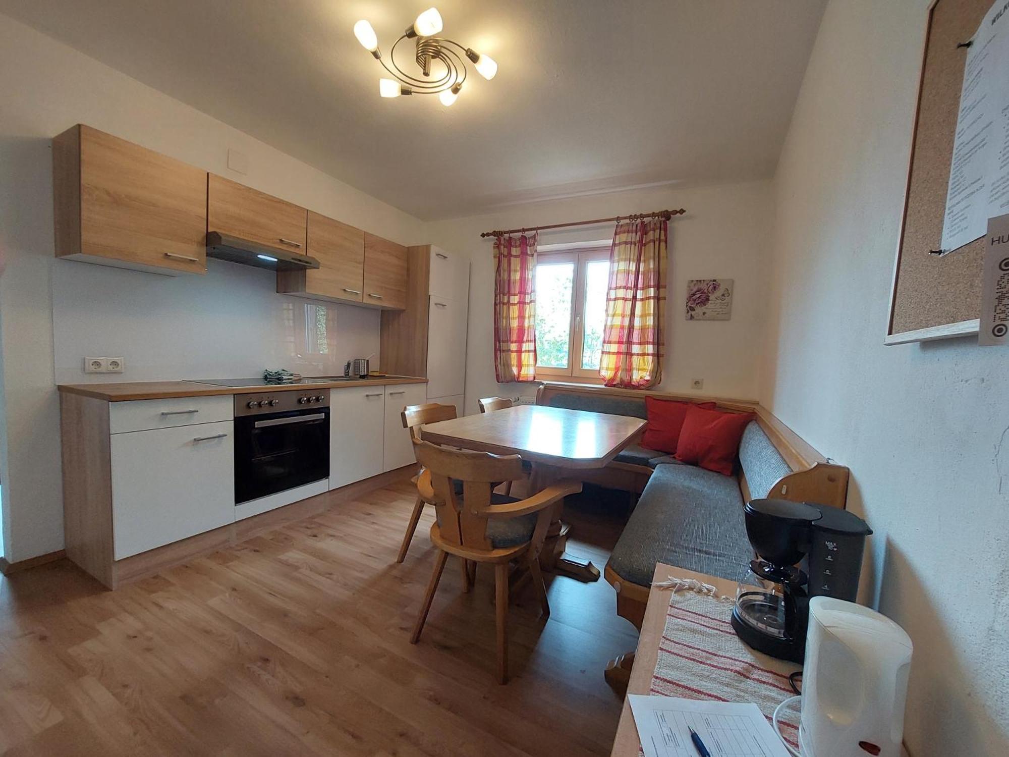סנט ויט אים פונגאו Ferienappartment Hoelzl מראה חיצוני תמונה