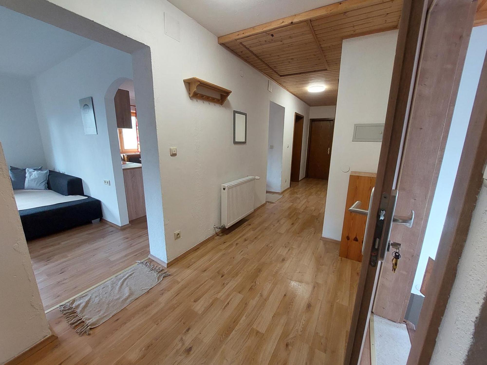 סנט ויט אים פונגאו Ferienappartment Hoelzl מראה חיצוני תמונה