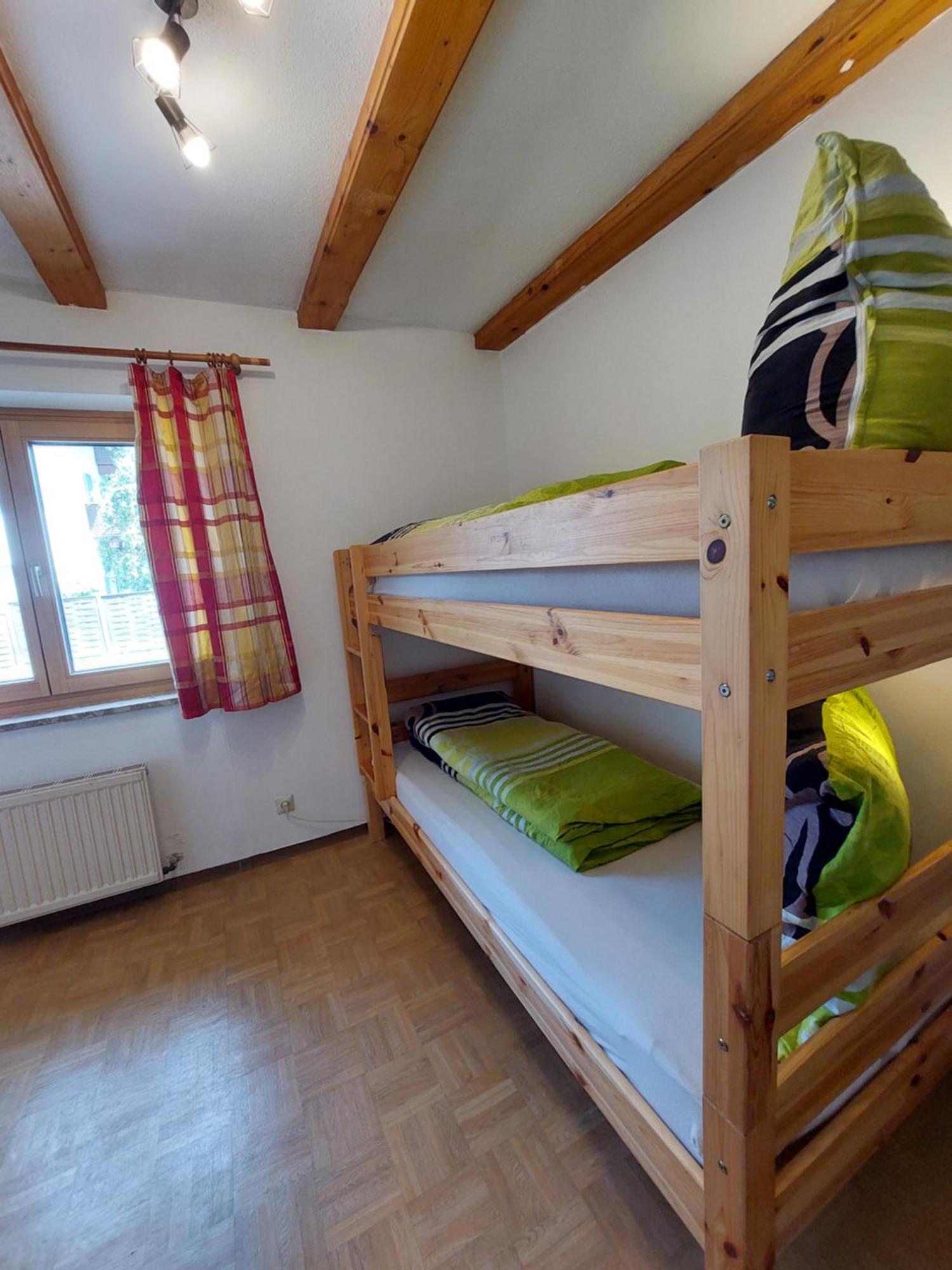 סנט ויט אים פונגאו Ferienappartment Hoelzl מראה חיצוני תמונה