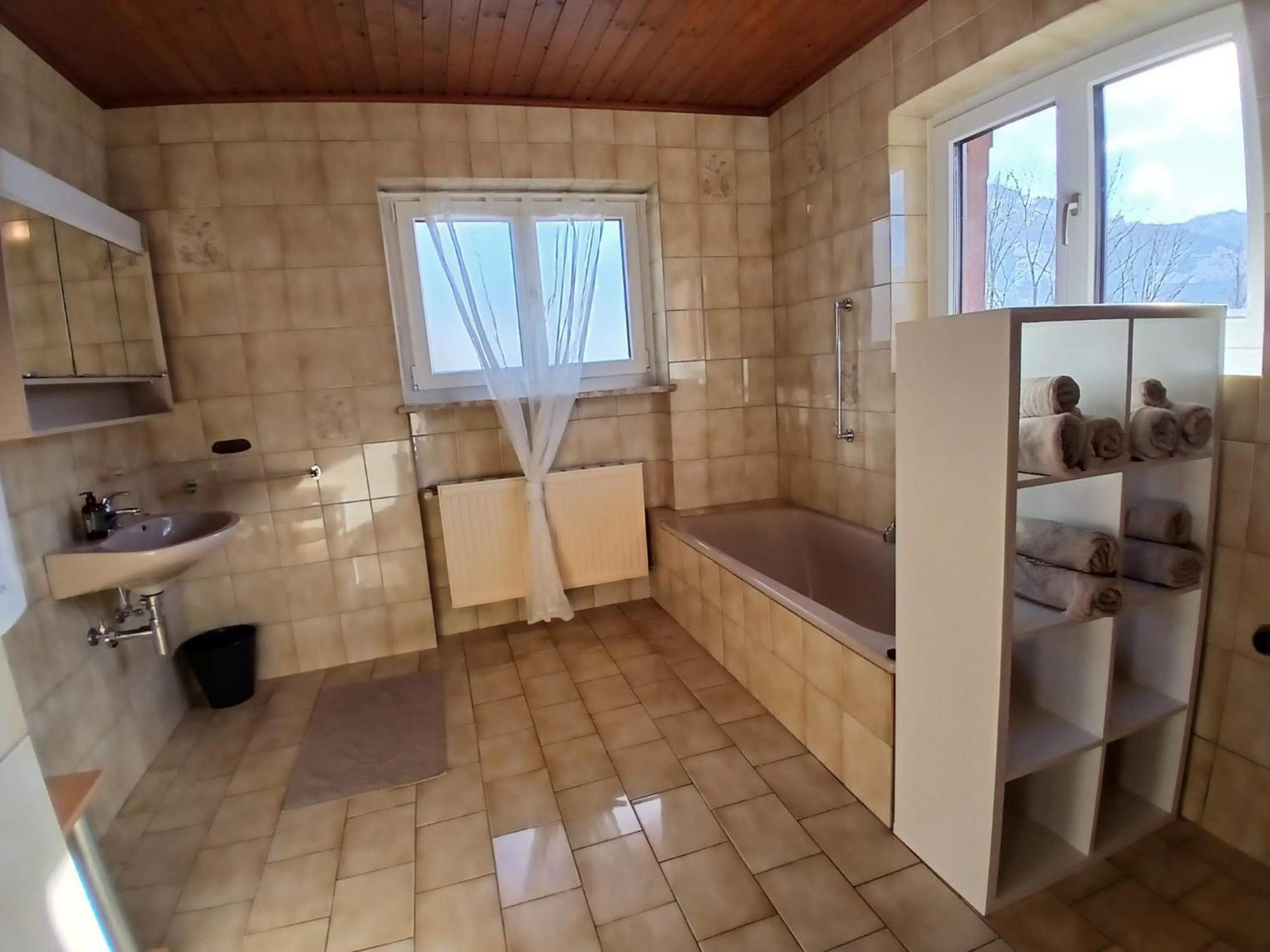 סנט ויט אים פונגאו Ferienappartment Hoelzl חדר תמונה